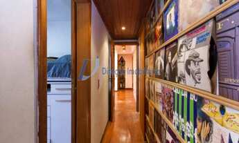 Imagem 4: Ipanema - Apartamento desocupado - Andar alto - 2 quartos com armários - Cozinha moderna