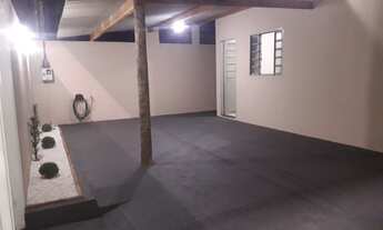 Imagem 6: Casa de condomínio térrea para venda possui 90 metros quadrados com 2 quartos