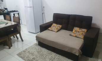 Imagem 5: IMPECÁVEL 37m² CONCEITO ABERTO 2 DTS MOBILIADO