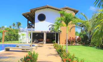 Imagem 2: Casa de Condomínio com 5 dorms, Guarajuba, Camaçari - R$ 3.49 mi, Cod: 68541