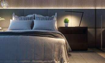 Imagem 3: Apartamento com 1 dormitório à venda, 72 m² por R$ 786.400,00 - Centro - Curitiba/PR