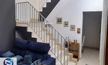 Imagem 2: ÓTIMO SOBRADO Á VENDA EM OLIMPIA, 4 QUARTOS, 3 BANHEIROS, SACADA COM VISTA PARA O BAIRRO