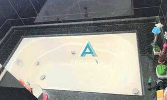 Imagem 6: Sobrado com 4 dormitórios à venda, 208 m² - Parque Marajoara - Santo André/SP