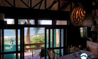 Imagem 4: Casa com belo visual Praia do Rosa