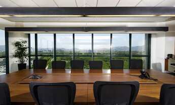 Imagem 7: Sala, 600 m² - venda por R$ 10.500.000,00 ou aluguel por R$ 40.000,00/mês - Barra da Tijuc