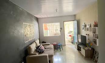 Imagem 3: Casa com 2 dormitórios à venda, 57 m² por R$ 199.000,00 - Planta Araçatuba - Piraquara/PR