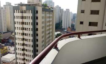 Imagem 3: Apartamento Moema índios 106 m²