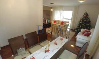 Imagem 3: Apartamento - 178m2 - 4 quartos - 2 suítes - Cozinha Gourmet c/ churrasqueira - Alto de Sa