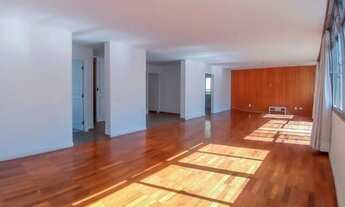 Imagem 4: 3 DORMITÓRIOS SENDO 2 SUÍTES, 2 VAGAS, 244M², PRÓXIMO CLUB PAULISTANO