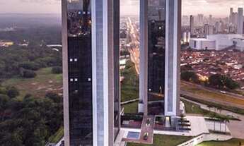 Imagem: SALA COMERCIAL NO 29o DO DCT, COM DUAS VAGAS