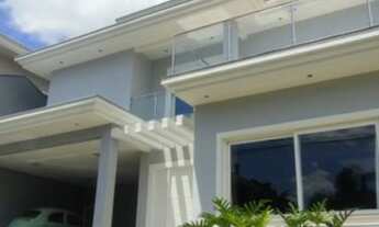 Imagem: Casa de condomínio sobrado para venda possui