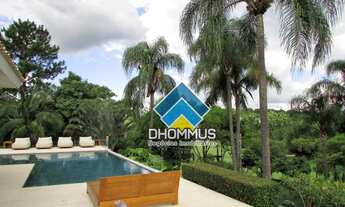 Imagem 6: Casa com 6 suítes à venda, 731 m² no Condomínio Terras de São José, Itu/SP. Dhommus Negóci