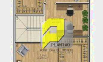 Imagem 3: Triplex Alto Padrão no Pineville