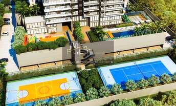 Imagem 6: APARTAMENTO UPSIDE 87 M² 3 DORMITÓRIOS 1 SUÍTE 02 VAGAS DE GARAGENS