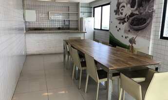 Imagem 5: Edf Arcadia 72 metros quadrados com 3 quartos em Rosarinho - Recife - Pernambuco