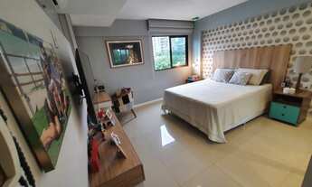 Imagem 6: JF Apartamento com 140m² - 04 Quartos e Lazer Completo - Edf. Poço Prince