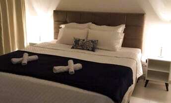 Imagem 5: Casa com 2 dormitórios e 02 suítes para alugar, 200 m² por R$ 2.100/dia - Atami Norte - P