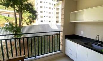 Imagem 6: Apartamento para venda com 57 metros quadrados com 2 quartos, porteira fechada