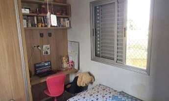 Imagem 7: Apartamento com 3 dormitórios à venda, 77 m² por R$ 380.000 - Brisas de Veneza - Parque Ve