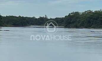 Imagem 7: EXCELENTE ÁREA NA BEIRA DO RIO CUIABÁ, REGIÃO DO SUCURI, A 7 KM DO TREVO DO SANTA ROSA