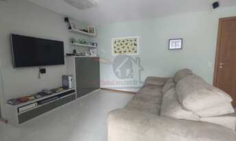 Imagem 2: Apartamento para venda tem 80 metros quadrados com 2 quartos em Tijuca - Teresópolis - RJ