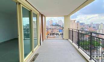 Imagem 3: Apartamento com 3 dormitórios para alugar, 120 m² por R$ 4.500,00/mês - Vila Paulicéia - S