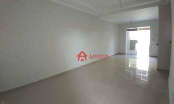 Imagem 2: Sobrado com 3 dormitórios à venda, 142 m² por R$ 635.000,00 - Fazendinha - Curitiba/PR