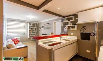 Imagem 7: Apartamento com 2 dormitórios à venda, 57 m² por R$ 530.000,00 - Aclimação - São Paulo/SP