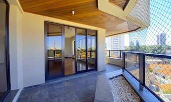 Imagem 5: Amplo apto de 240m2, 4 dorms, 4 suítes, 3 vagas na Chacara Aanto Antonio SP