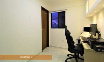 Imagem 3: Apartamento para venda com 78 m² com 3 quartos no Plaza de Mayo - João Pessoa - PB