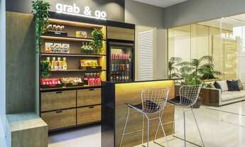 Imagem 5: Apartamento para venda possui 63 metros quadrados com 2 quartos em Jardim Camburi - Vitóri