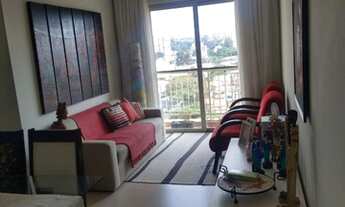 Imagem 2: Apartamento para venda tem 60 metros quadrados com 2 quartos