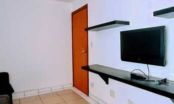 Imagem 3: Apartamento para aluguel com 36 metros quadrados com 1 quarto em Jabaquara - São Paulo - S