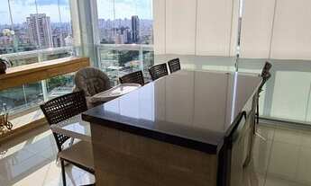 Imagem 5: Apartamento impecável de 106 m² com varanda gourmet Vila Formosa