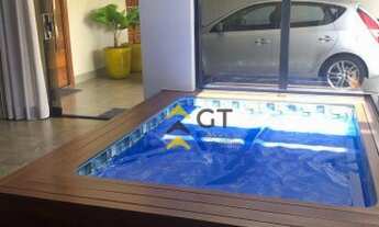 Imagem 3: Casa com 3 dormitórios à venda, 282 m² por R$ 1.300.000 - Jardim Alto da Boa Vista - Rolân