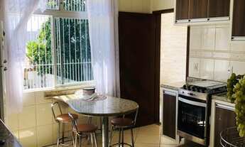 Imagem 4: Casa para venda tem 260 metros quadrados com 4 quartos em Capoeiras - Florianópolis - SC