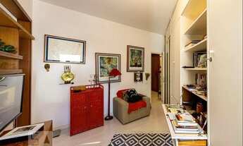 Imagem 7: Lagoa - Fonte da Saudade, Rua Sacopã, amplo 4 quartos com 3 vagas