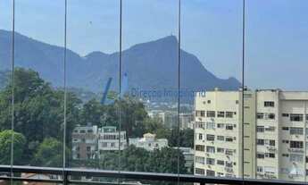 Imagem 3: Alto Leblon - Desocupado - Varanda - 3 quartos (1 suíte) - Cozinha planejada - 3 vagas - P