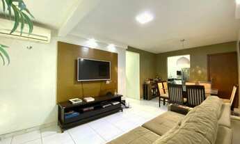 Imagem 5: Residencial Olimpus: Bonito Apartamento 102m² 3 Quartos 01 Vg Garagem Umarizal