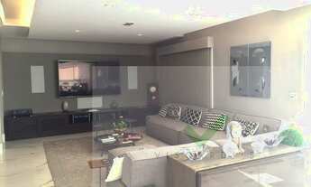 Imagem 3: Apartamento á venda com quatro suítes e seis vagas de garagem, Indianópolis, São Paulo - S