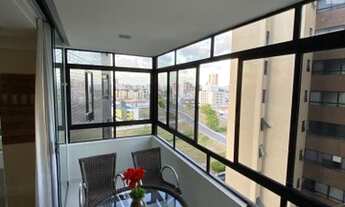 Imagem 5: Amplo apto com 3 suítes + DCE, com móveis projetados