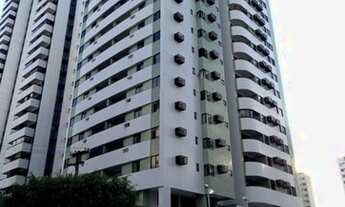 Imagem 2: Apartamento para venda tem 104m2, 3 quartos, 1 suíte 2 vagas livres, Setúbal - Recife - Pe