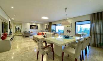 Imagem 4: Apartamento para Venda em Salvador, Itaigara, 4 dormitórios, 4 suítes, 6 banheiros, 4 vaga