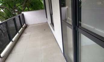 Imagem 2: Apartamento para venda tem 114 metros quadrados com 3 quartos em Botafogo - Rio de Janeiro