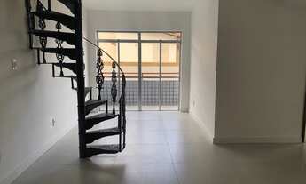 Imagem 2: Cobertura duplex para venda possui 160 metros quadrados com 3 quartos em Braga - Cabo Frio