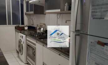 Imagem 2: Apartamento Mobiliado à venda por R$ 180.000 - Costeira - Araucária/PR