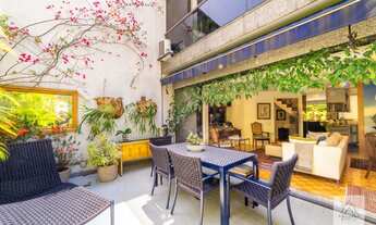 Imagem 1: Apartamento para venda com 135 metros quadrados com 2 quartos em Leblon - Rio de Janeiro