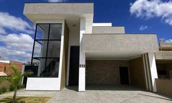 Imagem: Casa em condomínio fechado em Botucatu