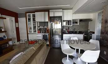 Imagem 6: Apartamento em rua arborizada, onde voce só ouve o canto dos pássaros