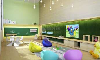 Imagem 3: Lançamento 2 quartos 53,81m² - Gran Reserva Alto do Imuí